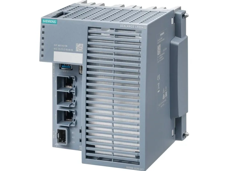 Siemens 6GK5998-3GS00-2AC2 Industrieswitch managed