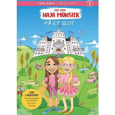 På et slot - Line Kyed Knudsen