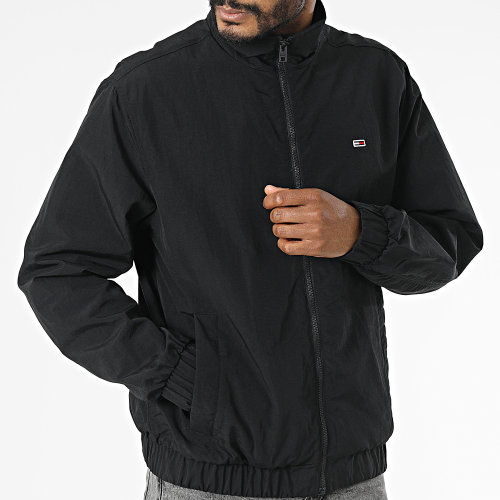 Veste Zippée Essential Jacket 5916 Noir