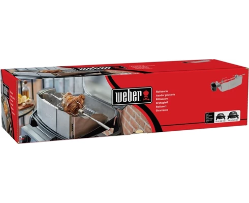 Weber Rotisseri Pulse 1000/2000
