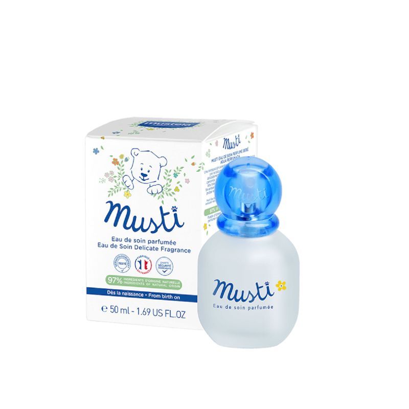 MUSTELA MUSTI EAU DE SOINS 50 ML