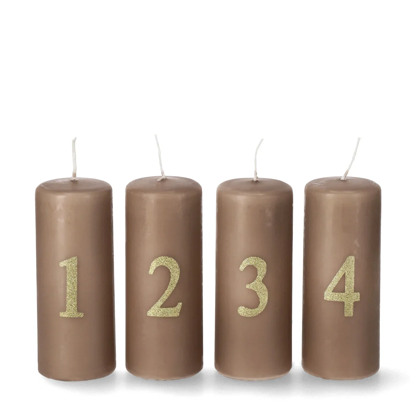 Kubbelys Advent 4 pk