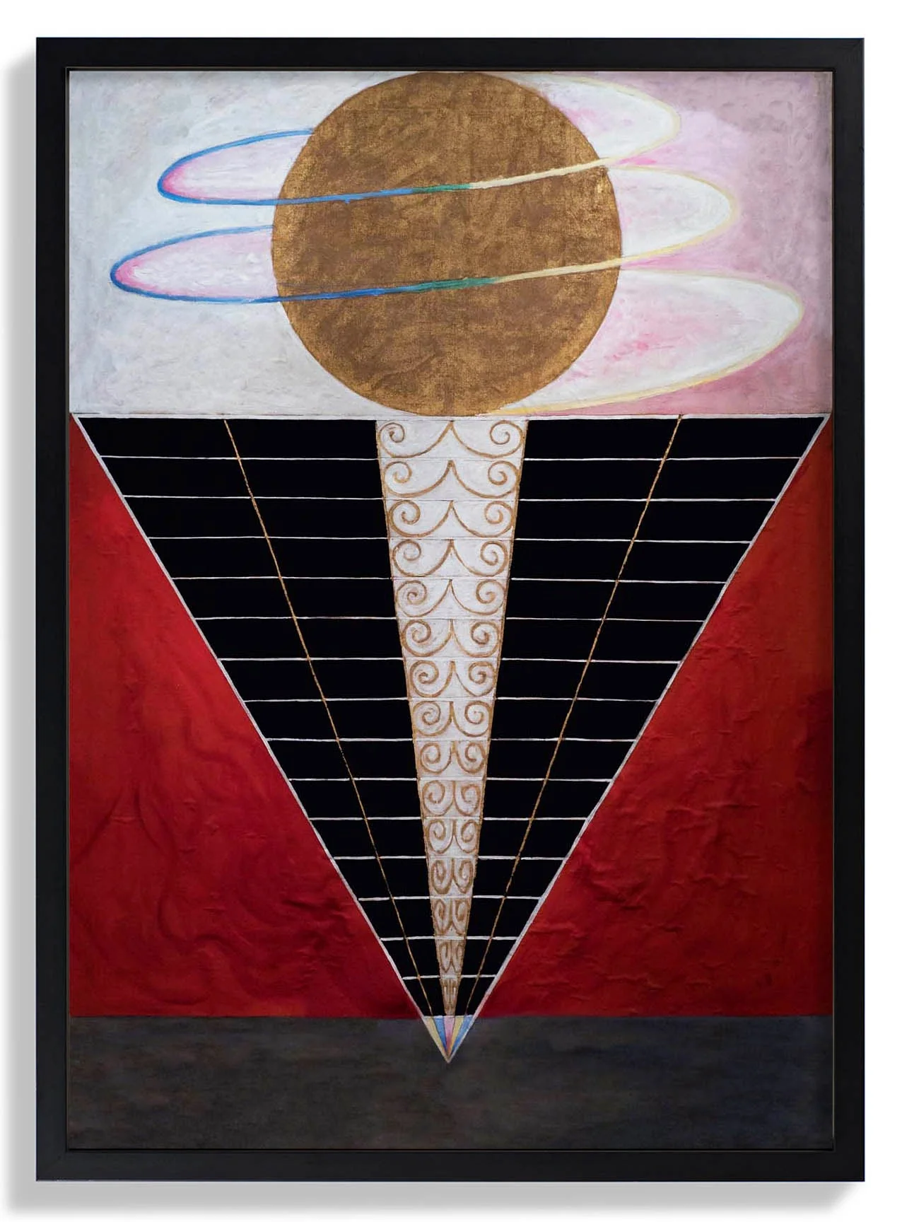 Alterswerk Nr. 2 von Hilma Af Klint