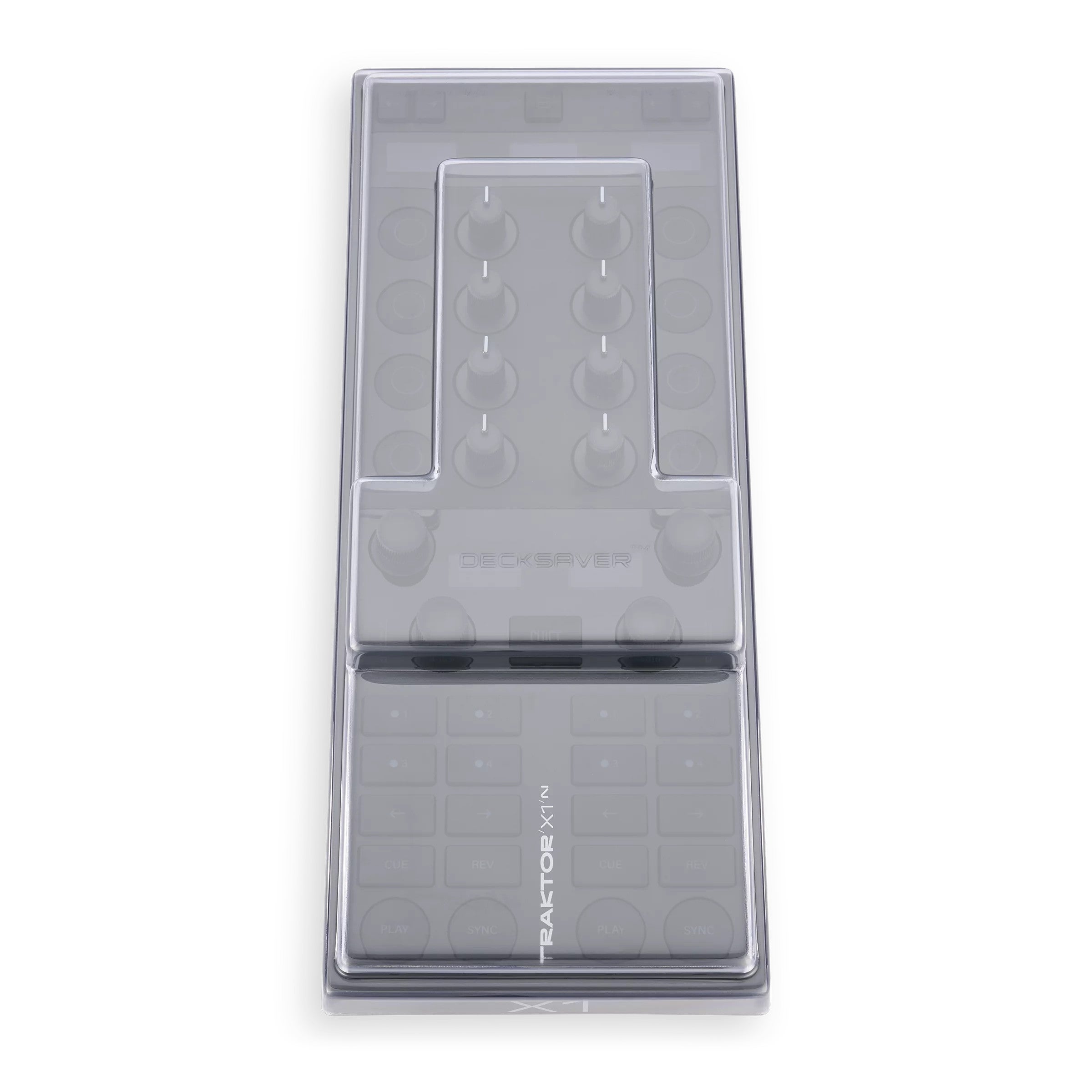 Decksaver cover voor Native Instruments Traktor X1 MK3