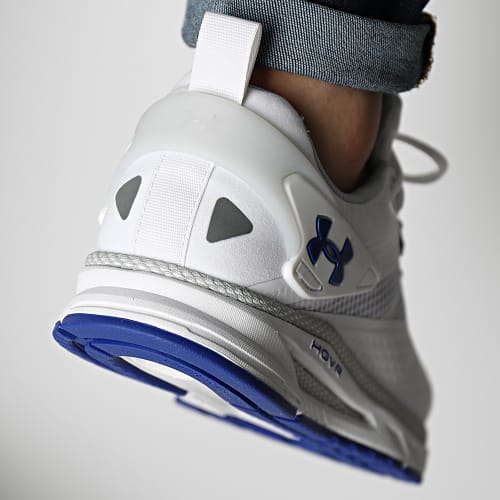 Baskets HOVR Flux MVMNT 3025354 White Grey