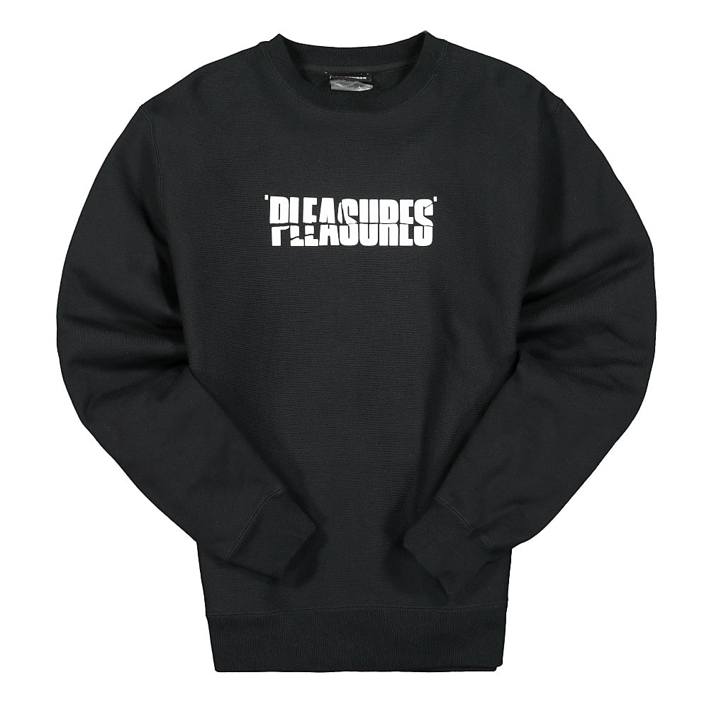 Pleasures<br>Stress Jazz Premium Crewneck