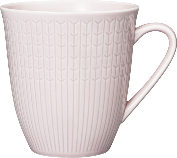 Rörstrand Swedish Grace Krus 50 cl Rose Lyserød