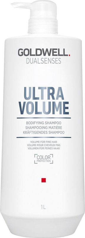 Goldwell - Dualsenses Ultra Volume - Shampoo - 250 ml - Versterkend