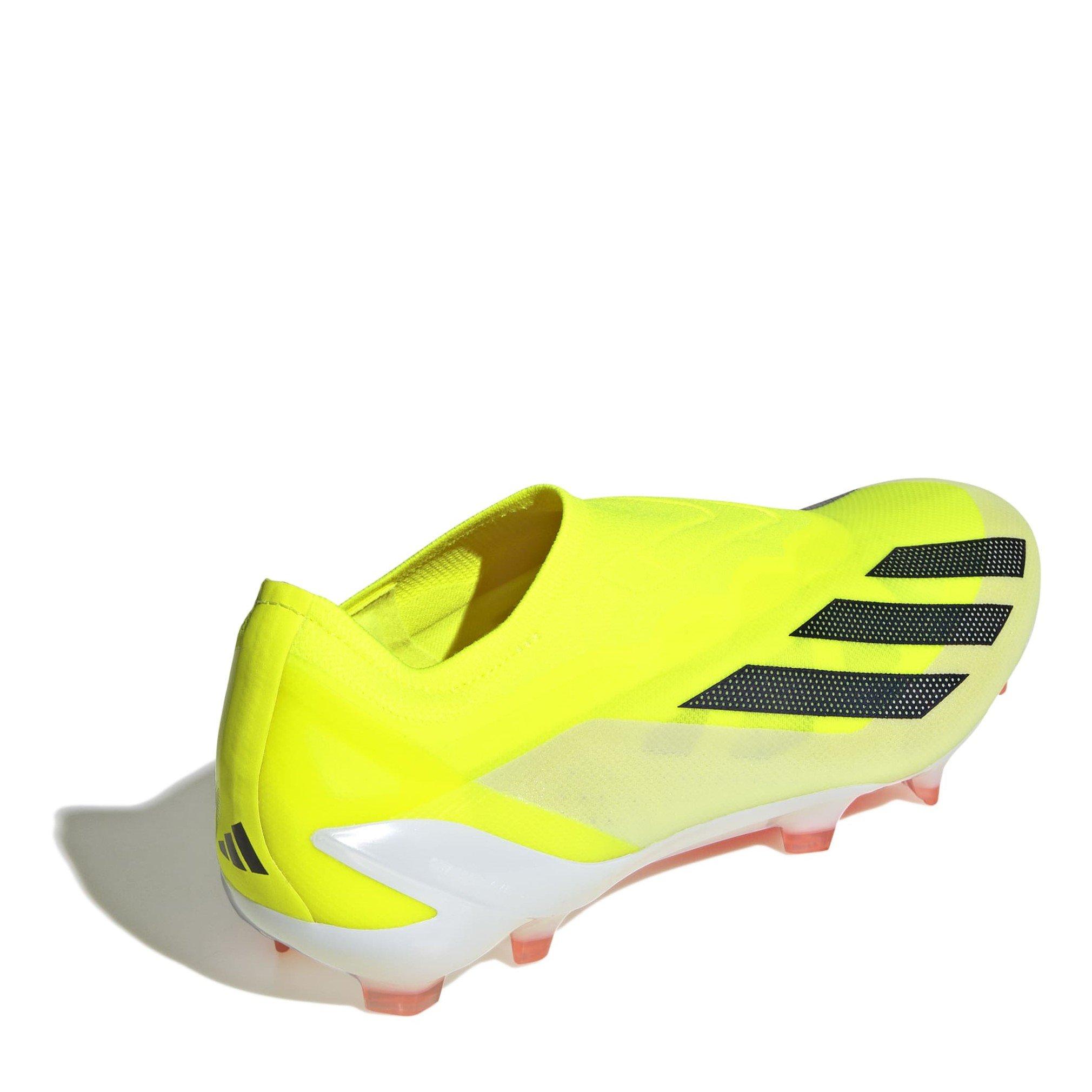 adidas adidas X Crazyfast Elite Ll Fg Firm Ground Football Boots Boys