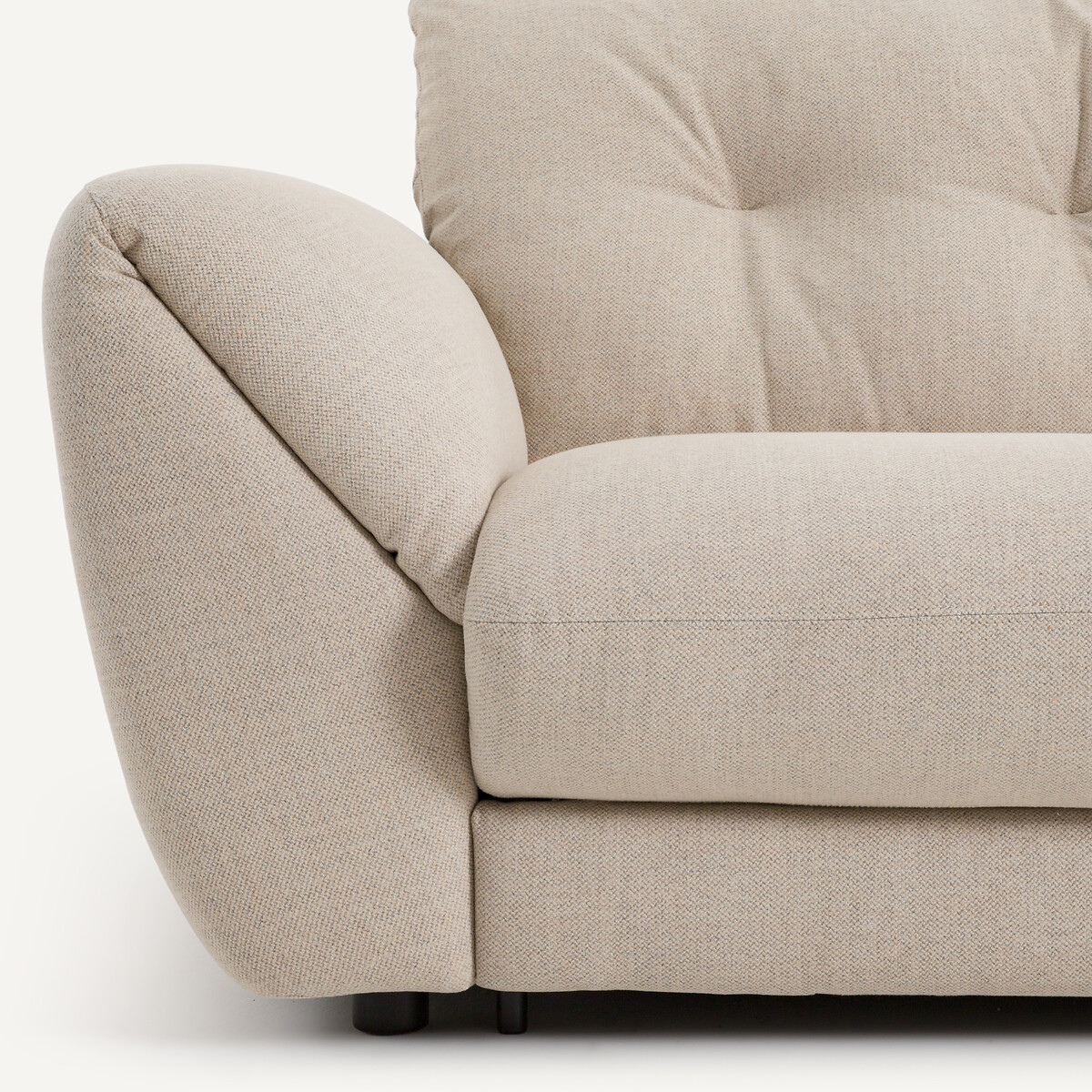 AM.PM<br>3-zits slaapbank em tweed, Edgar