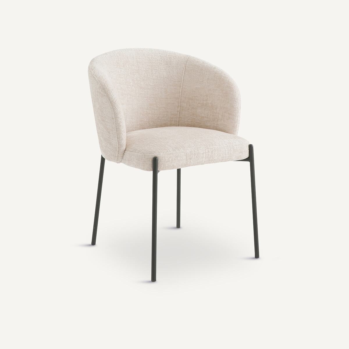 AM.PM<br>Tafelfauteuil em Rupsfluweel, Kinna