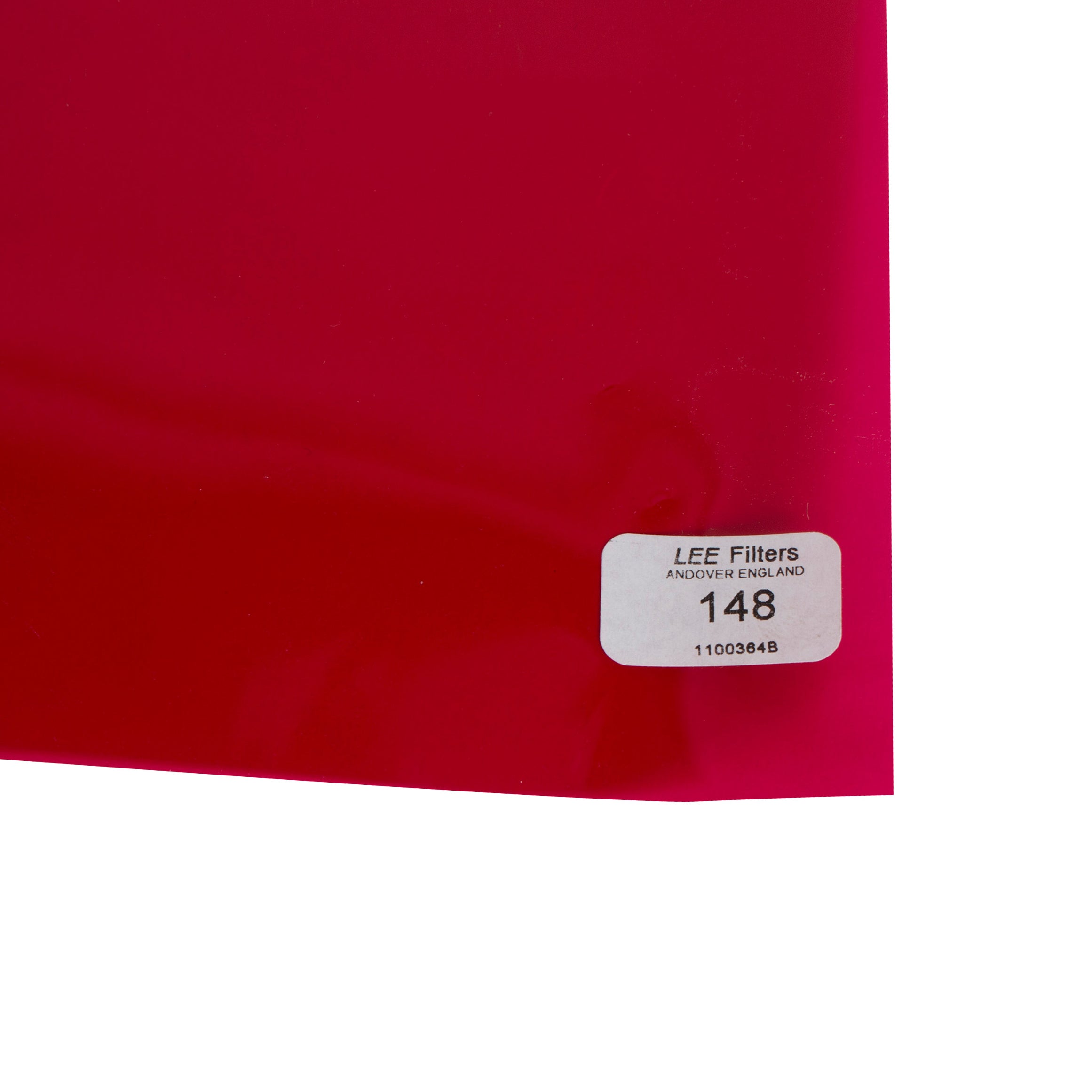 LEE filter 120 x 50cm 148 bright rose