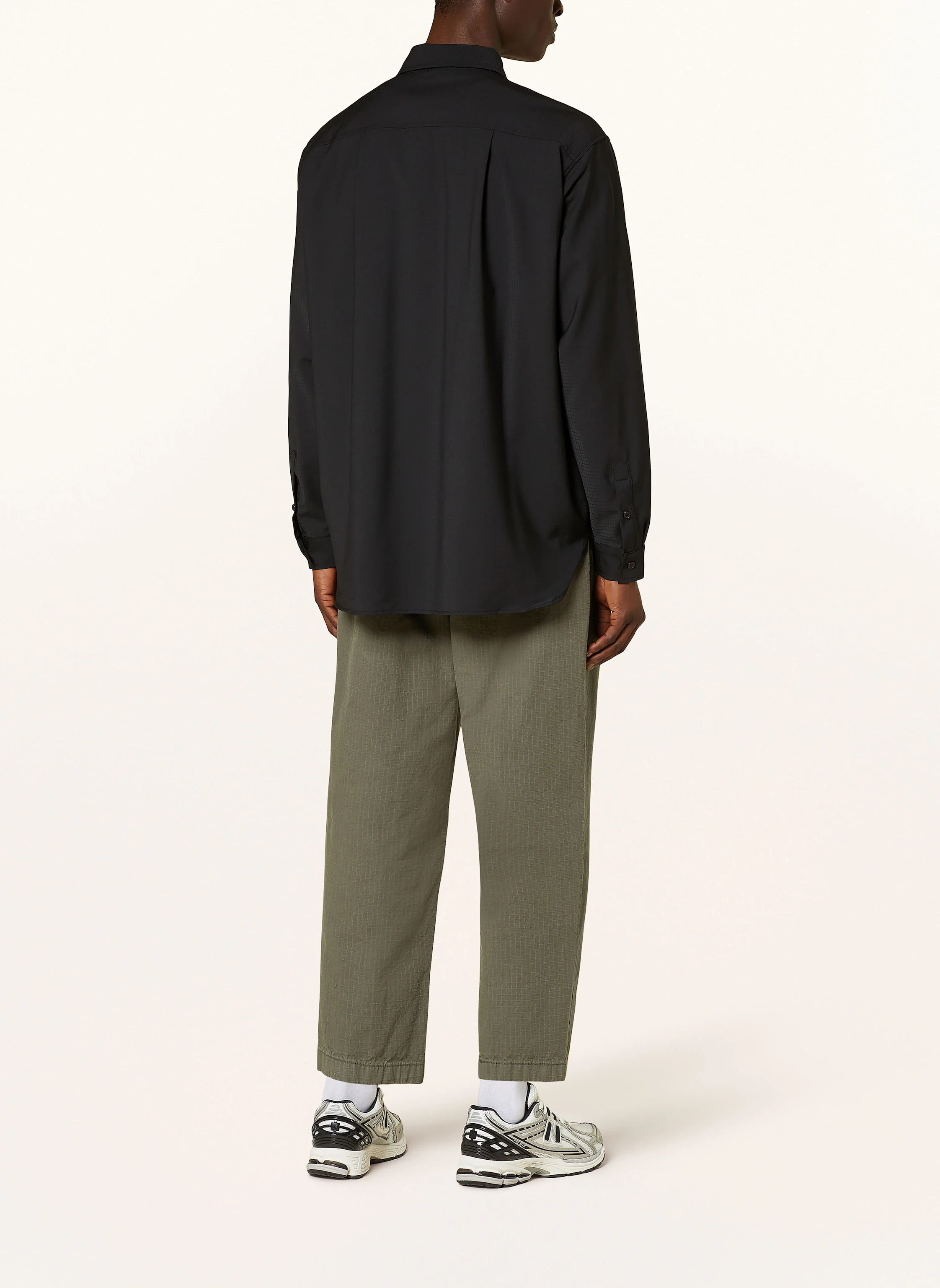 American Vintage Hemd DOACITY Comfort Fit