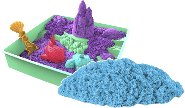 Kinetic sand Kinetic Sand Sandbox Set