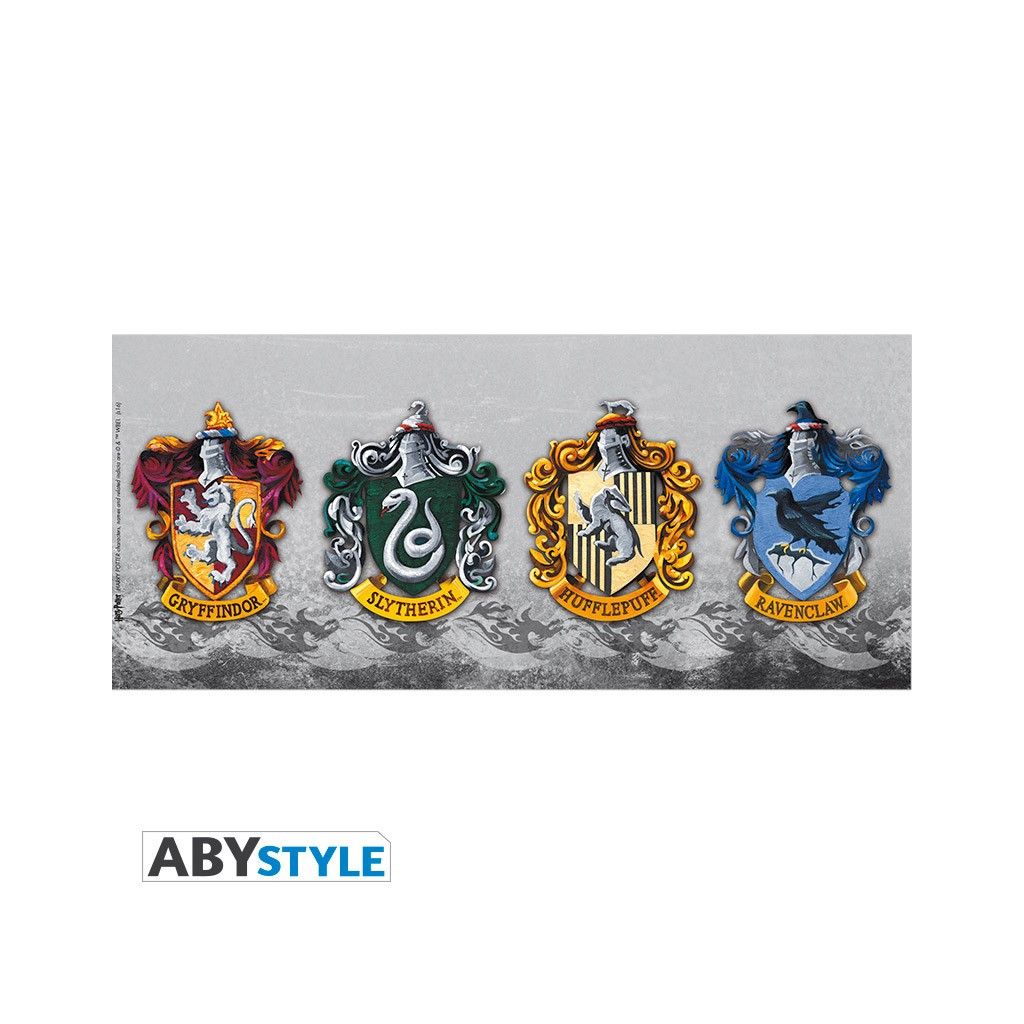 Harry Potter - Mug 4 Maisons