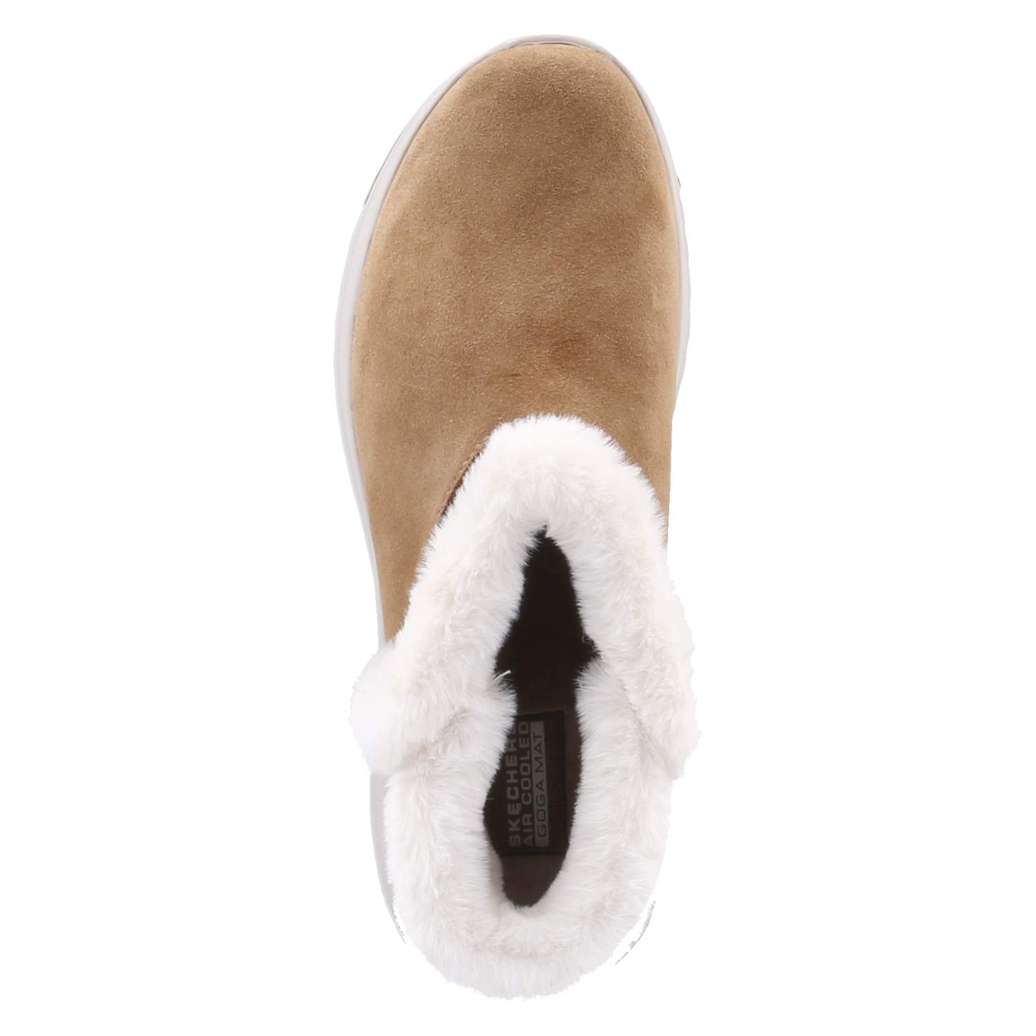 Skechers Winterboots ON THE GO STELLAR - chestnut