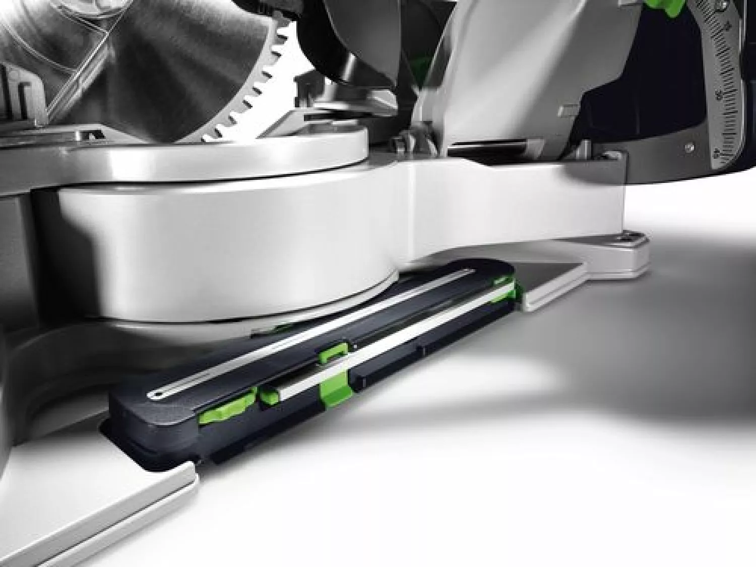 Festool KS 120 REB-Set-MFT KAPEX Afkortzaag incl. multifunctionele tafel - 1600W - 260mm
