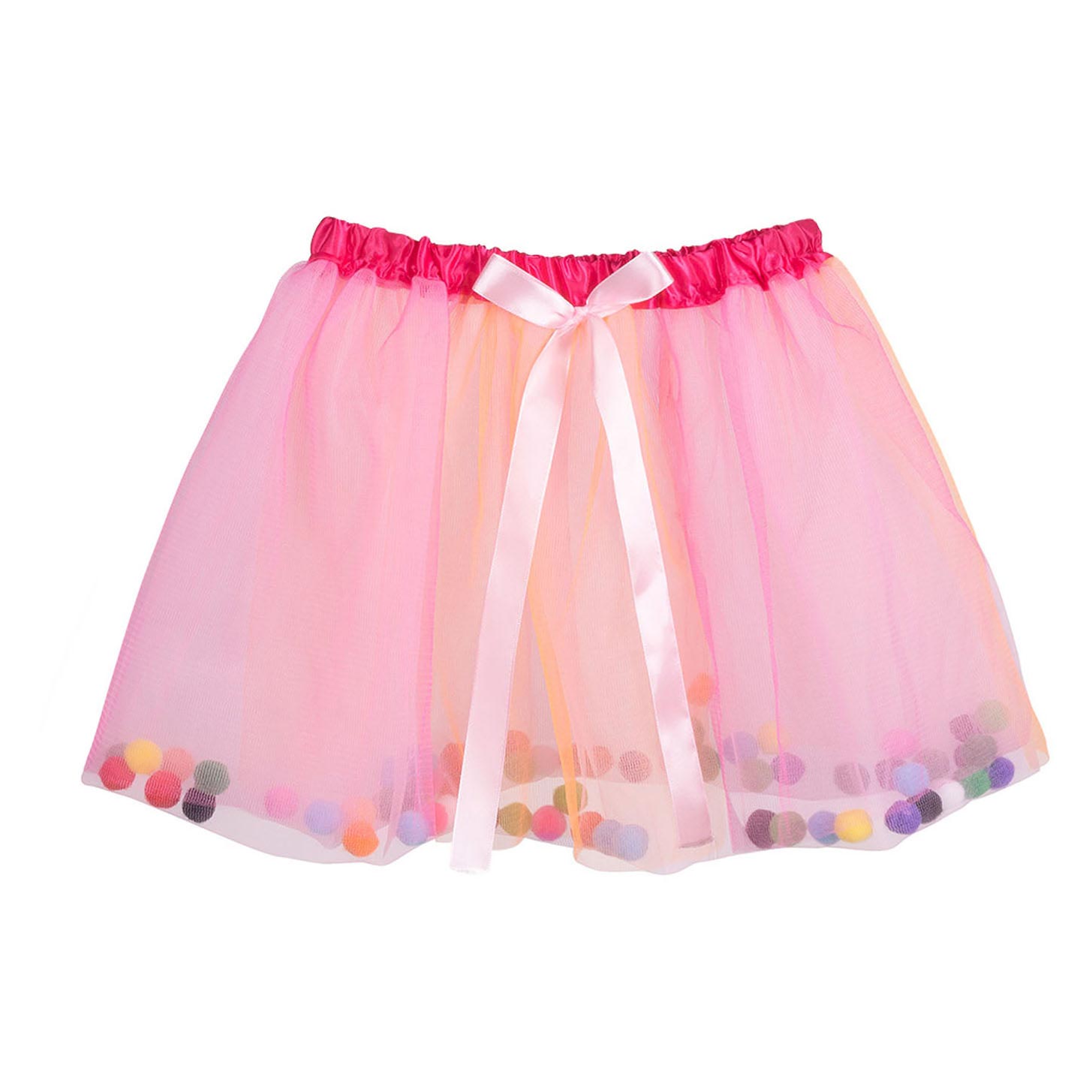 Verkleedset Fee Roze Happy Birthday