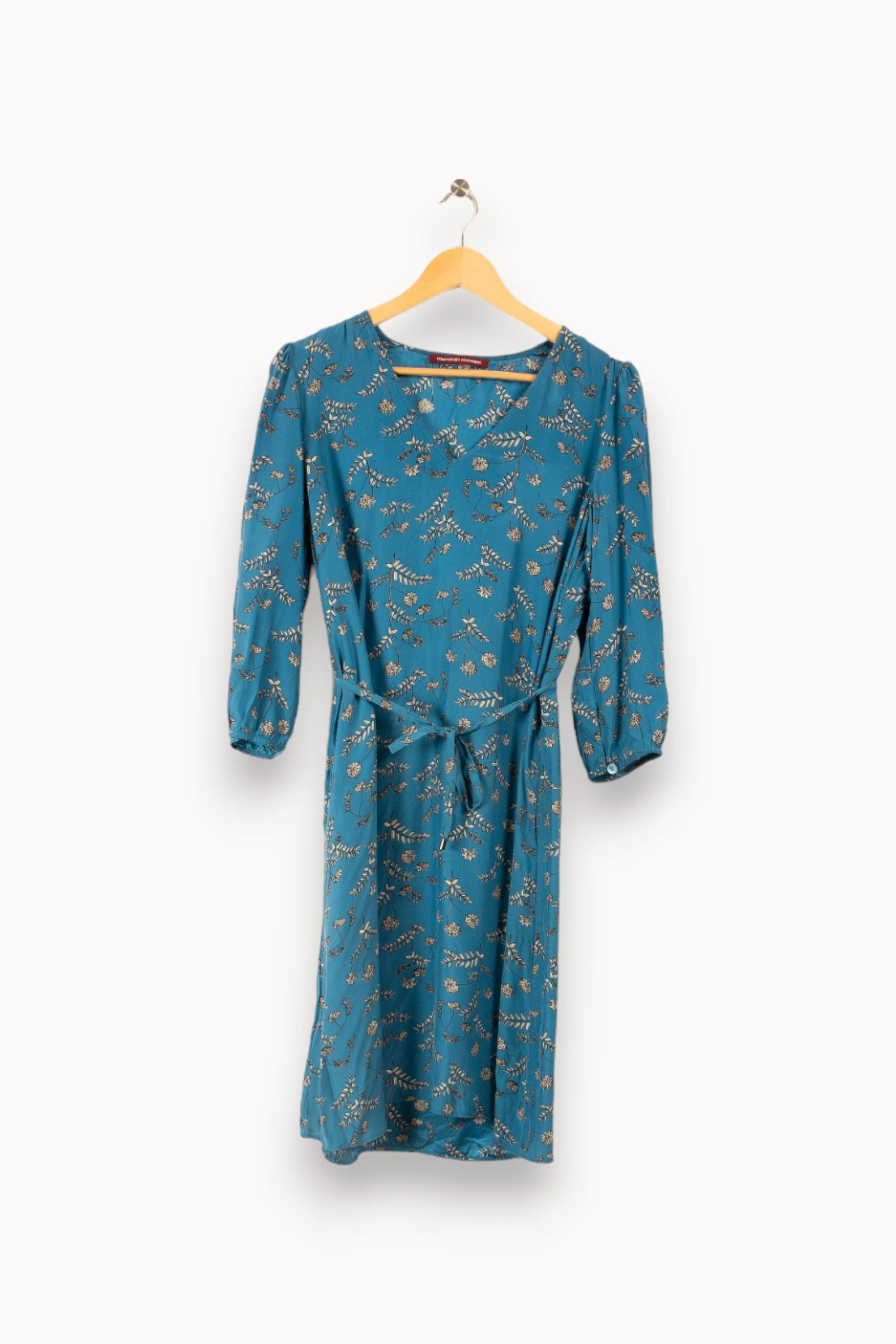 Robe | Bleu