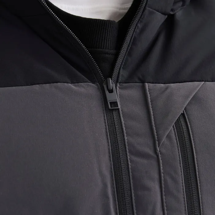 Jack & Jones Otto Puffer Winterjas Heren (plussize)