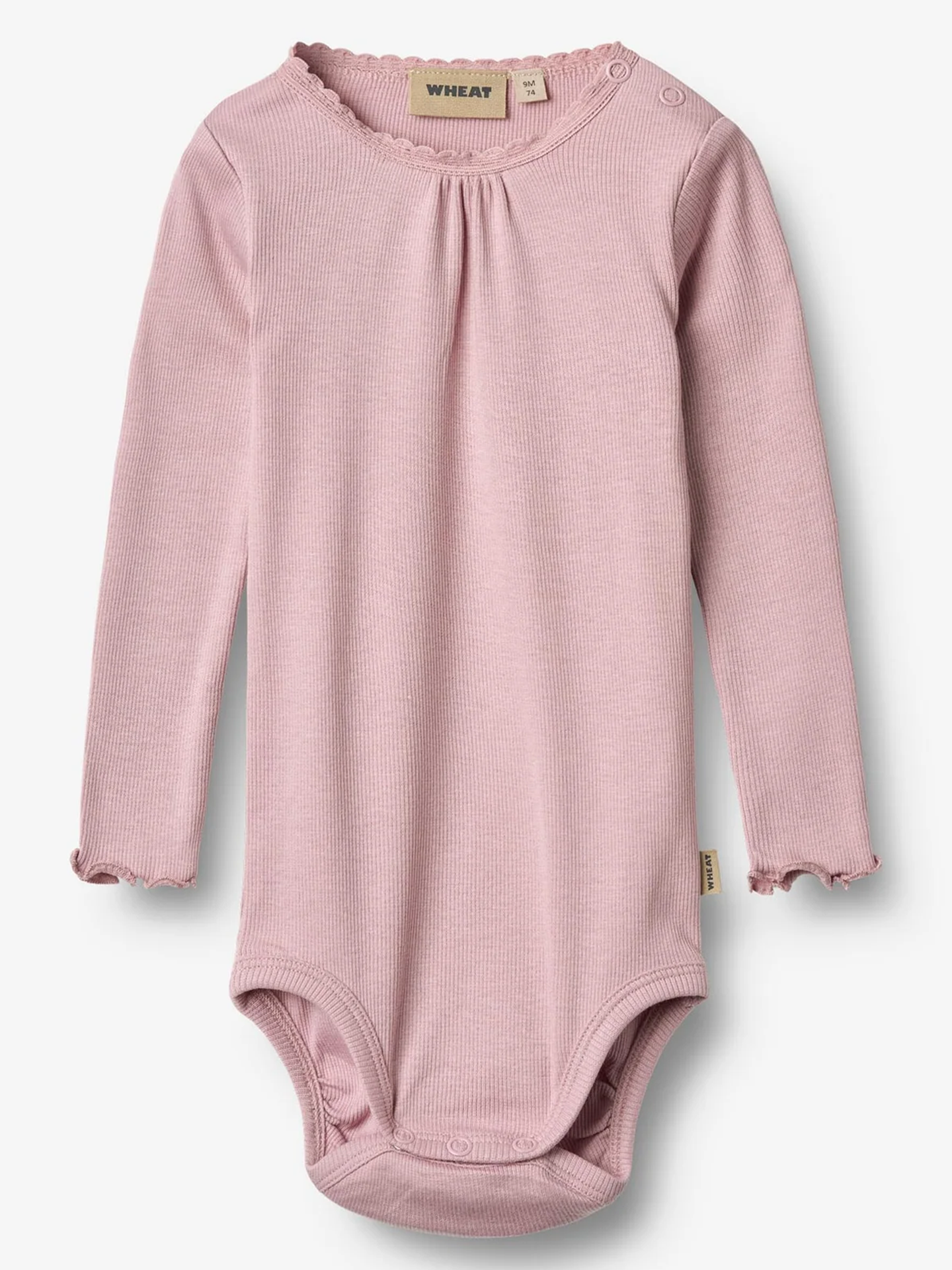 Rib Body Long Sleeve Lotta