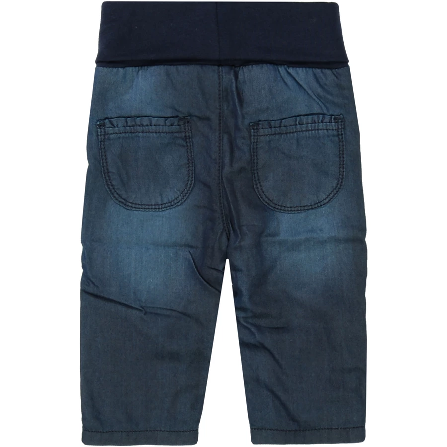 STACCATO Girls Thermojeans dark blue denim