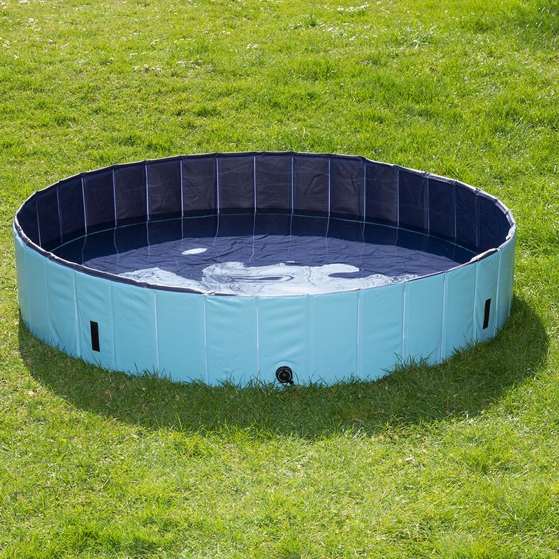 Piscine Dog Pool Keep Cool