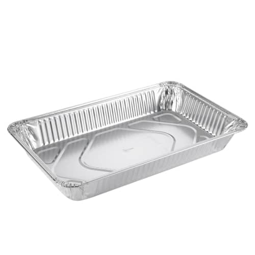 Barquette aluminium Plus Pack 8374 cc format gastronorme GN 1/1