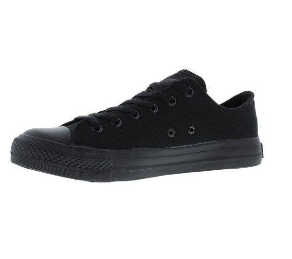 SoulCal Canvas Low Ladies Canvas Shoes