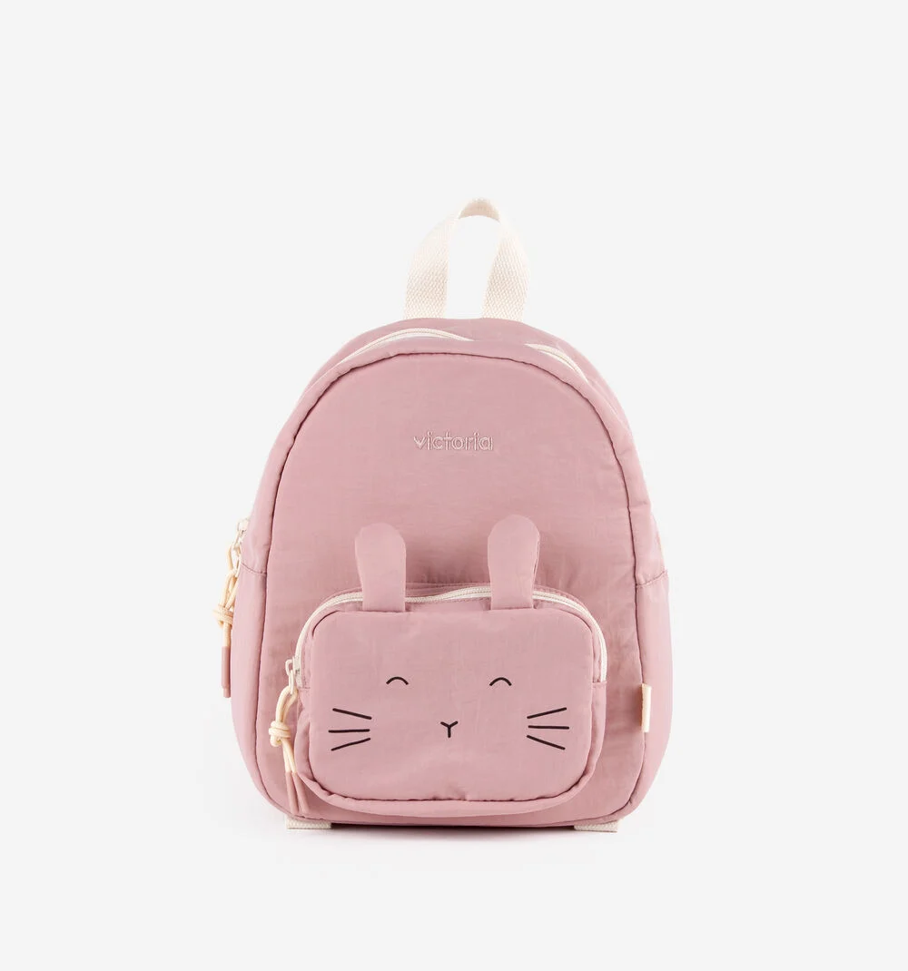 MINI SAC À DOS ANIMAUXROSA