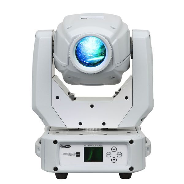 Showtec Phantom 65 Spot White moving head spot
