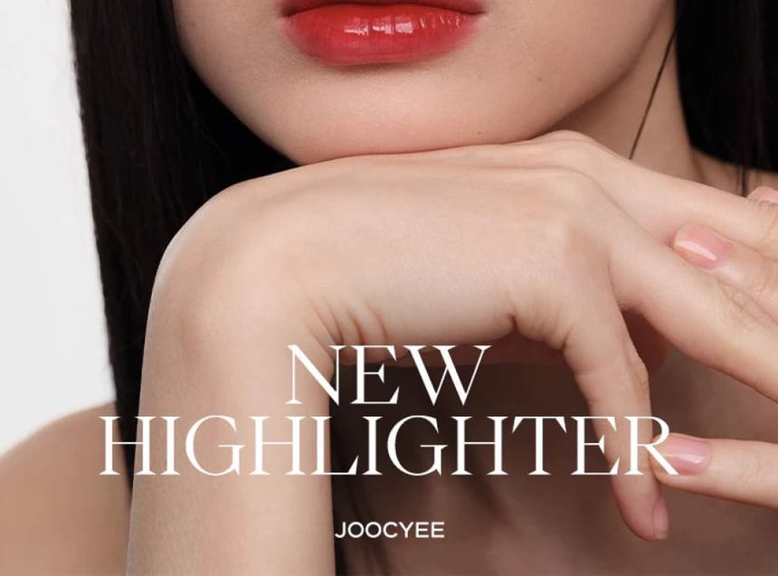 JOOCYEE - Silver Bow Edition markeerstift