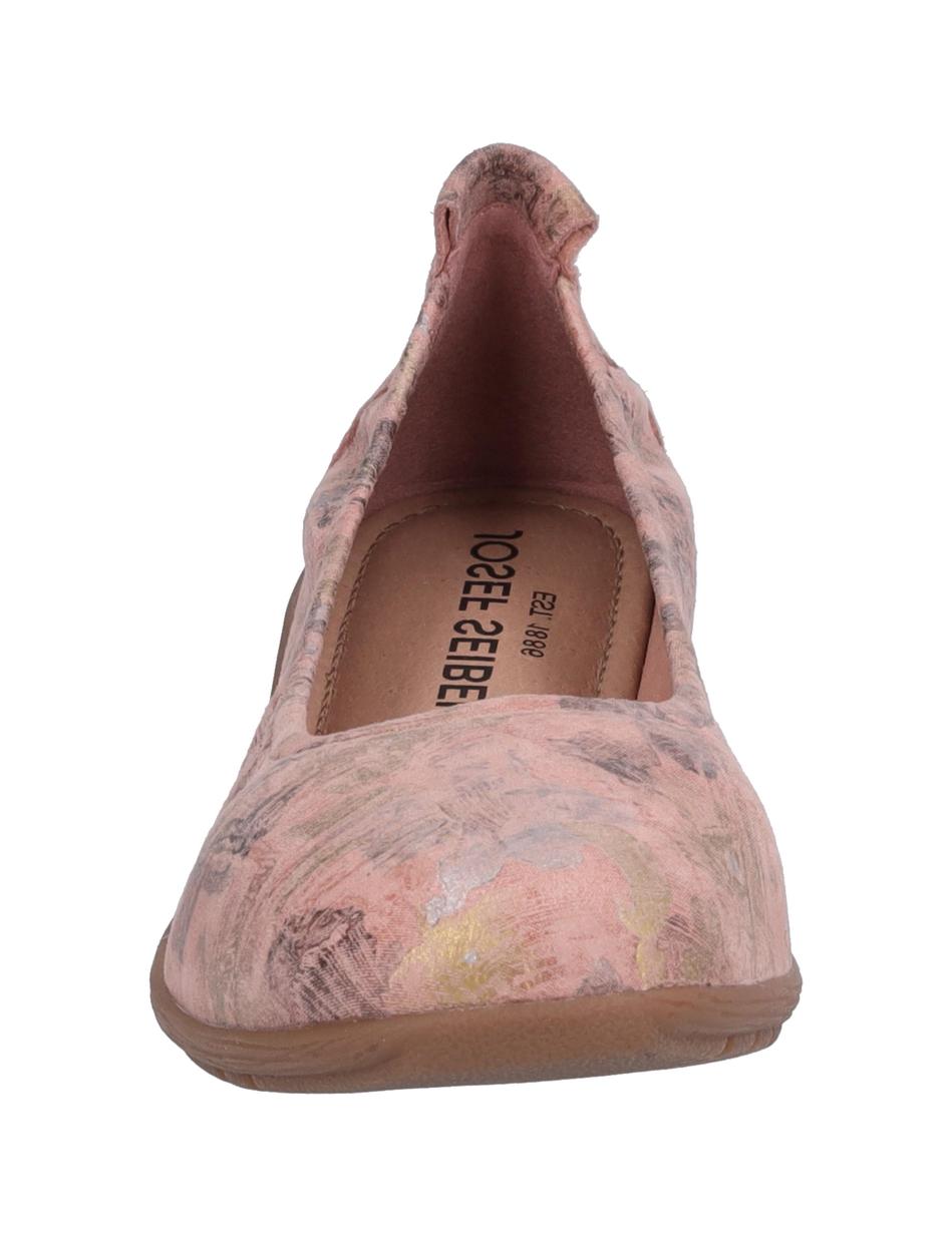Ballerina Fenja 01, pink-multi