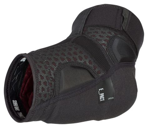 Paire de Coudières ION E-Pact Noir