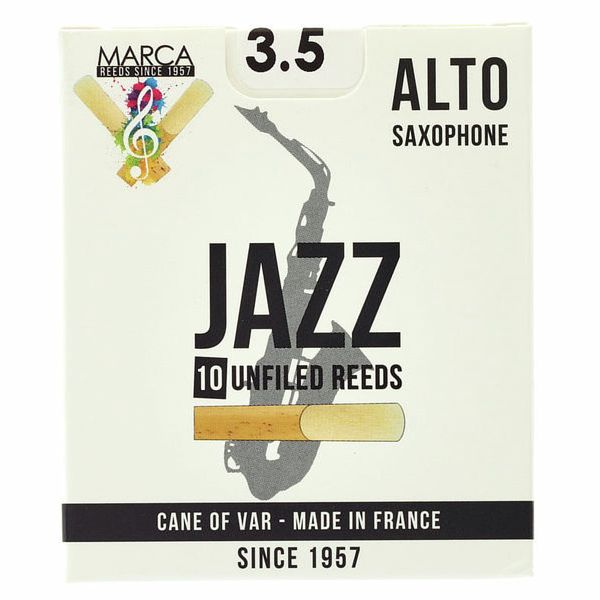 Marca Jazz unfiled Alto Sax 3,5
