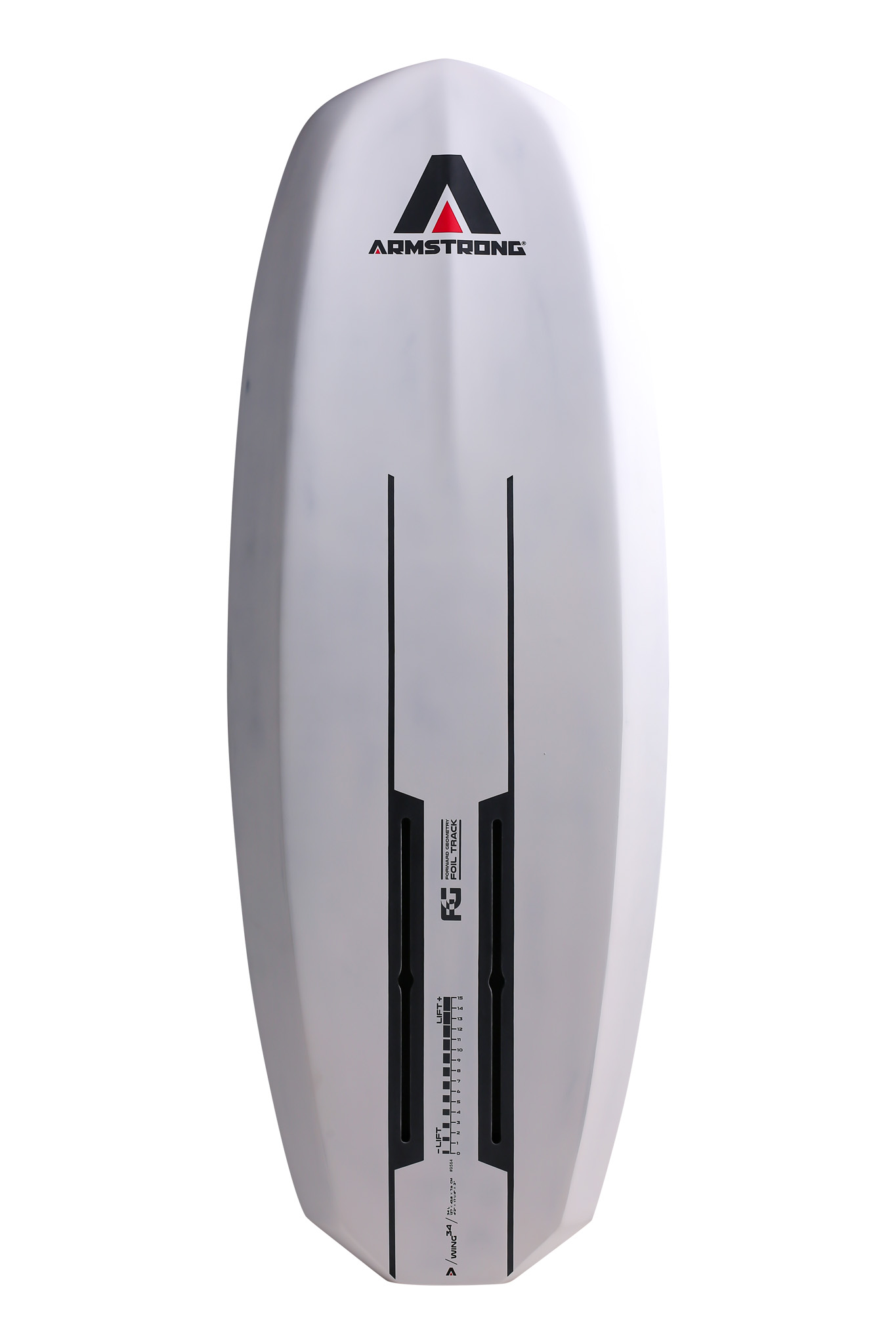 Armstrong Foils Wing FG Foilboard - Forward Geometry 4'2