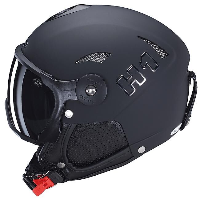 HMR - CASQUE DE SKI H1 + VISIERE photochromique