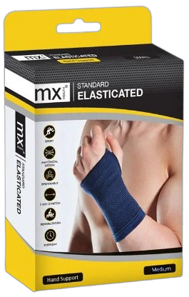 mx Wrist Support Elastic S 1st