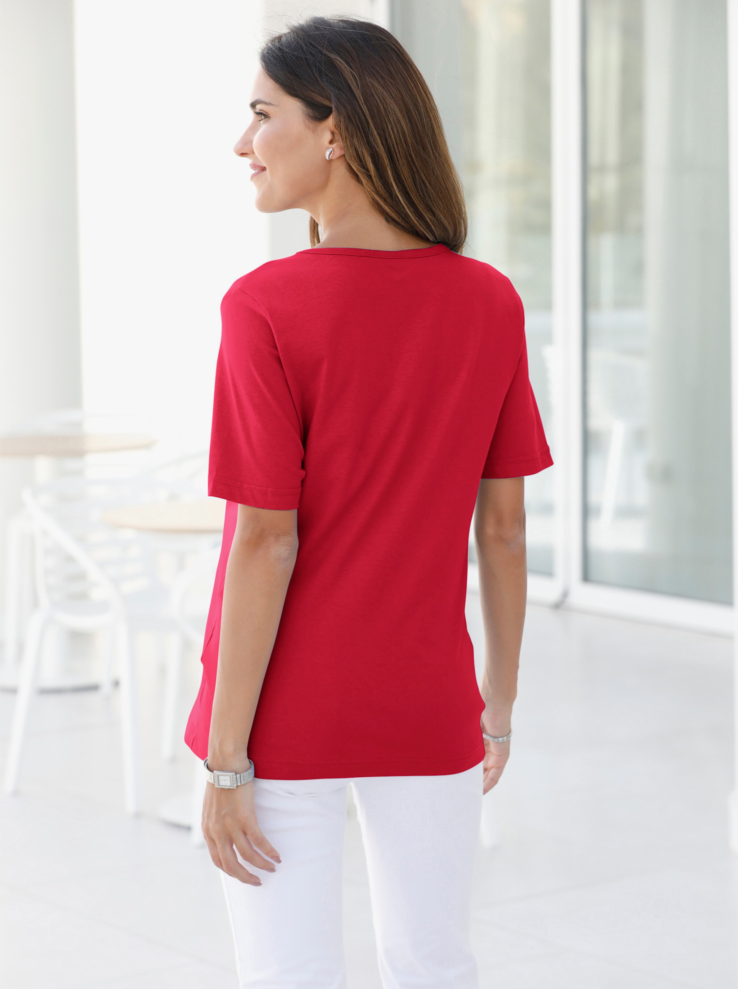 Kurzarmshirt