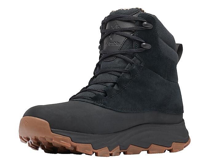 COLUMBIA - CHAUSSURES CHAUDES EXPEDITIONIST SHIELD M