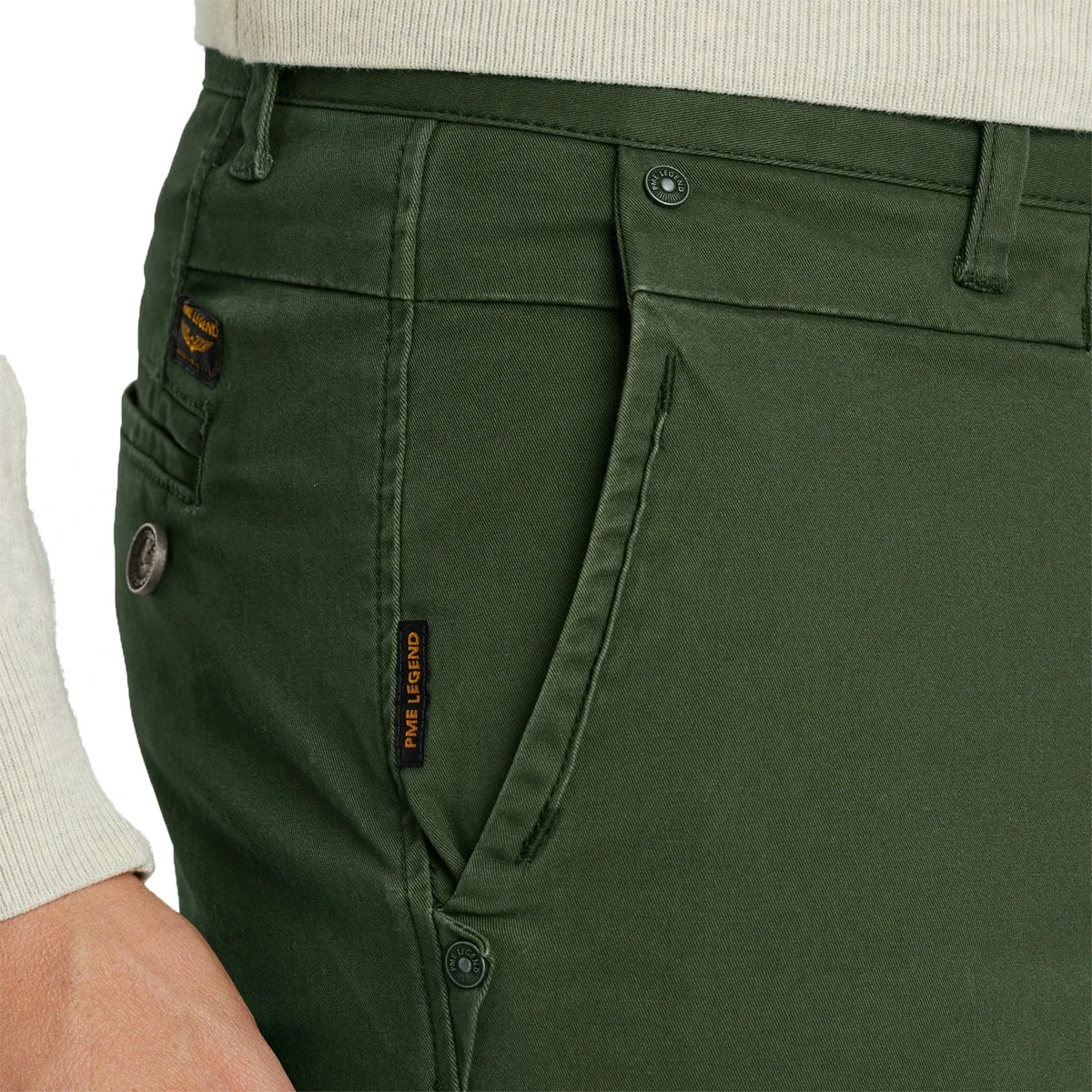 Heren Chino Tapered 10242156 01