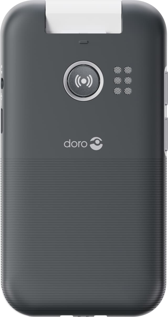 Doro Leva L31 mobiletelefon (grafit)