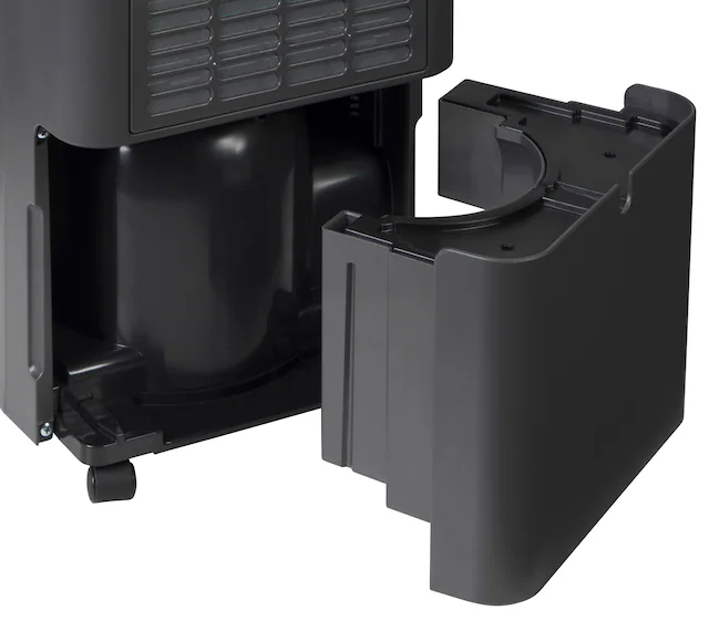 Hanseatic Luftentfeuchter »Hanseatic 8L« Entfeuchtung 8 l/Tag Tank 2 für Räume bis 16m², 2L Wassertank
