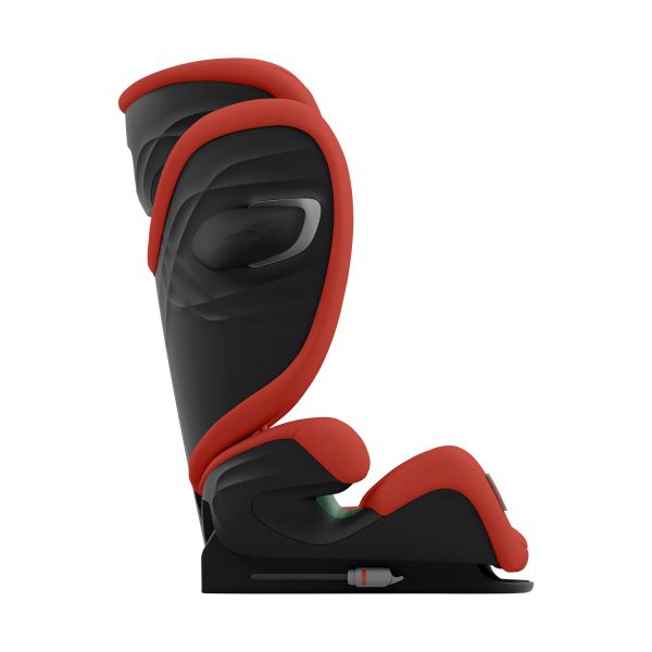 Cybex Solution G I-Fix Plus Autostoeltje - Hibiscus Red