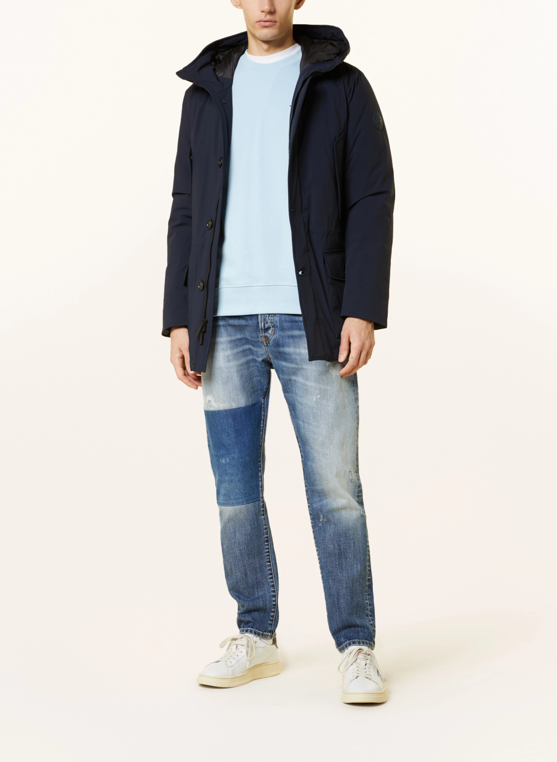 WOOLRICH Daunenjacke