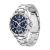 Boss Herrenuhr Troper Blau 1514069