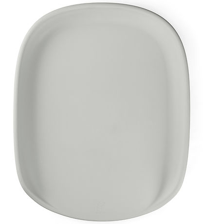 Sebra Wickelauflage - 65x50 cm - Stone Grey