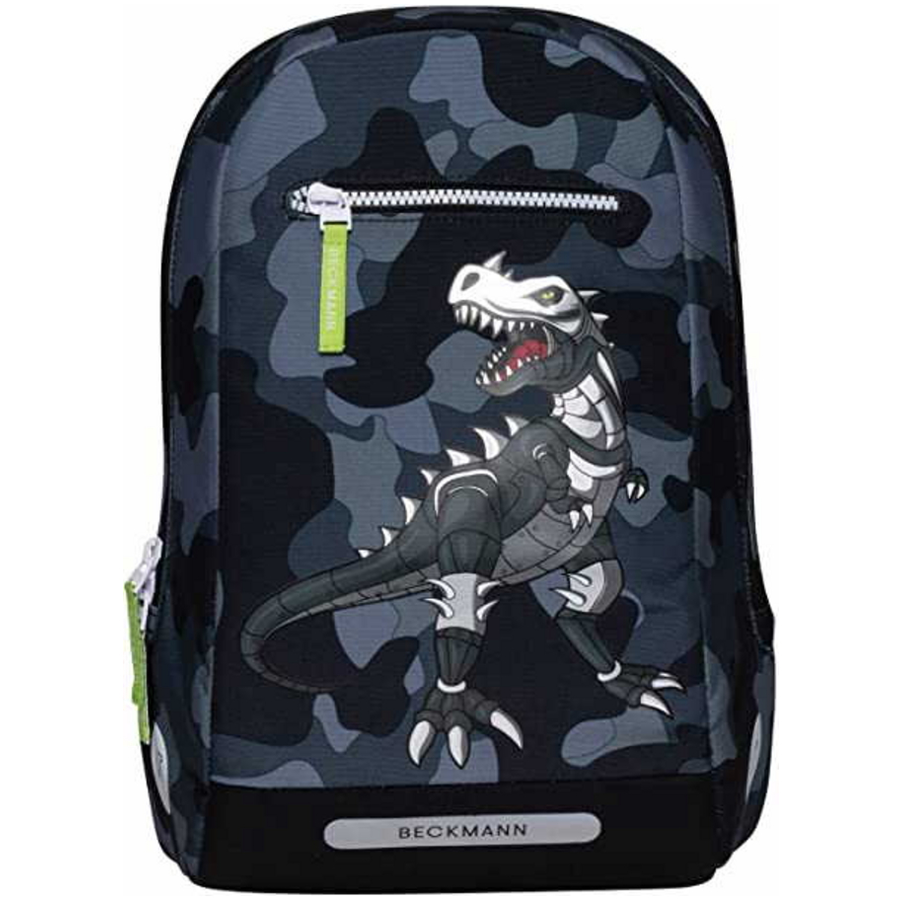 Beckmann Schulrucksäcke schwarz