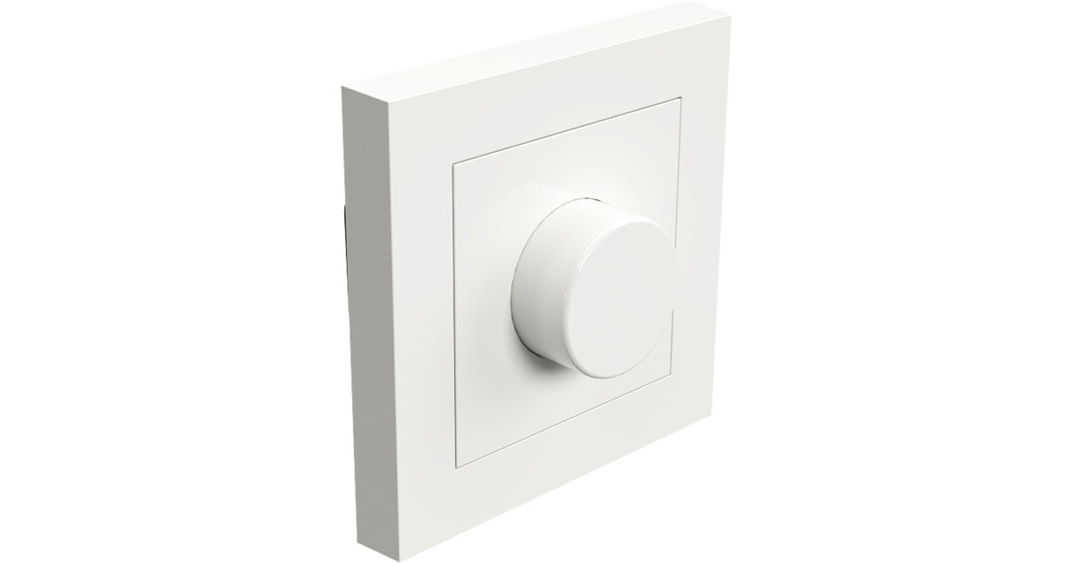 heat itZ-Dim2 250W dimmer  (Wit, Z-Wave)