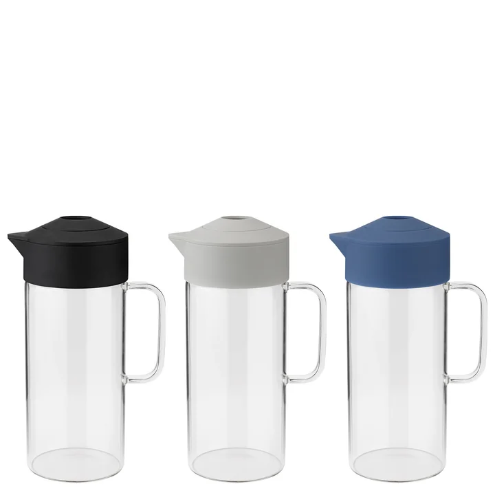 Rig-Tig by Stelton - PIP Servierkanne, blau